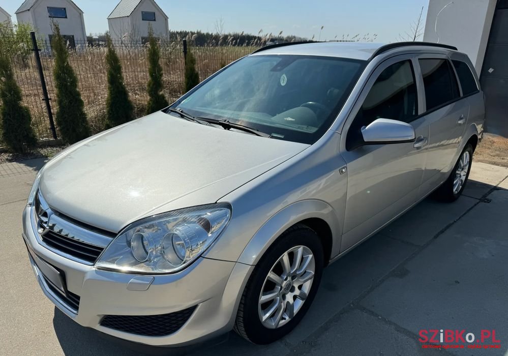 2009' Opel Astra Iii 1.7 Cdti Ecoflex photo #6