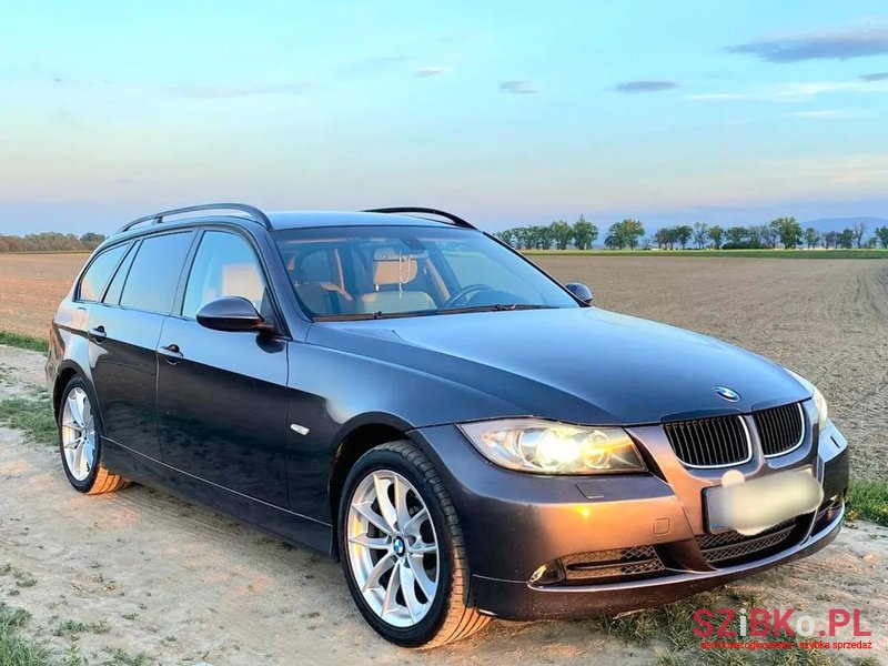 2006' BMW 3 Series 320D photo #3