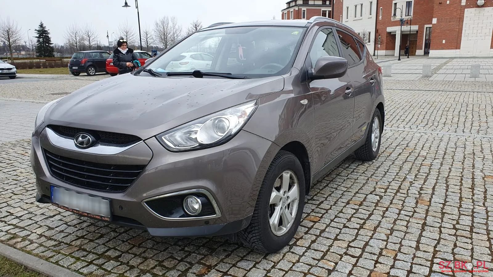 2012' Hyundai ix35 photo #2