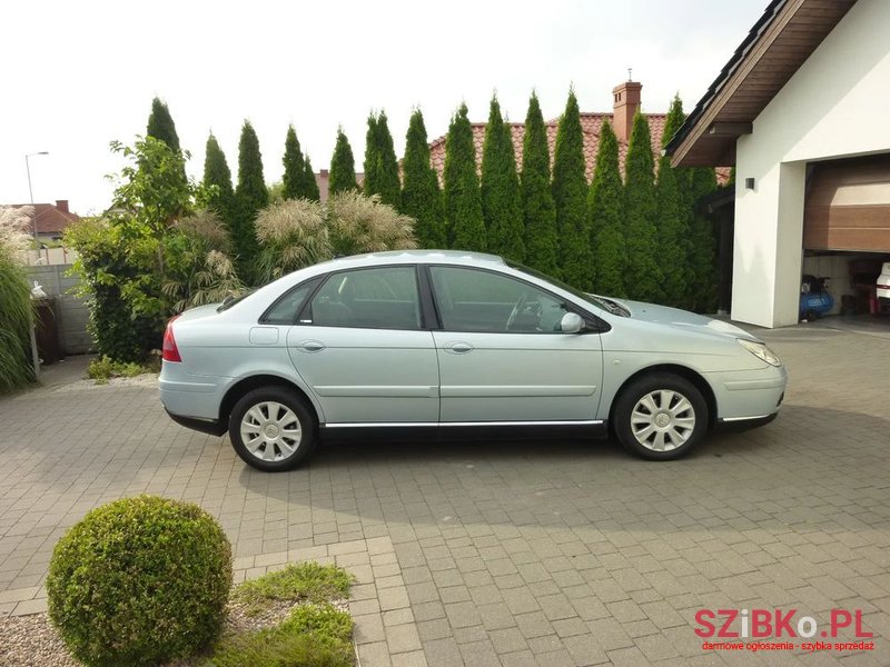 2005' Citroen C5 2.0I 16V Exclusive photo #1