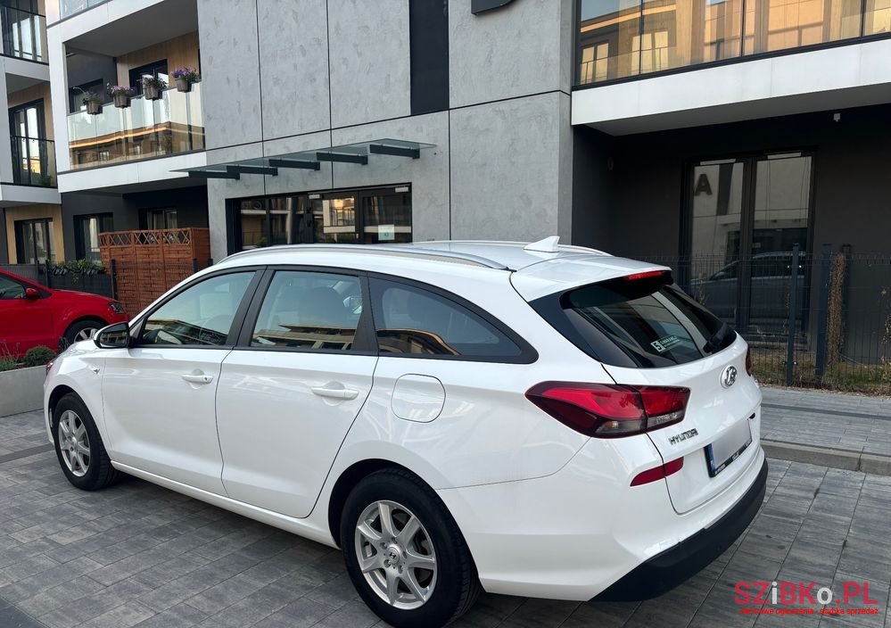 2021' Hyundai i30 photo #1