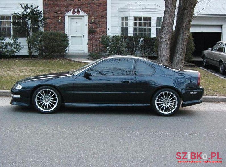 1993' Honda Prelude photo #3