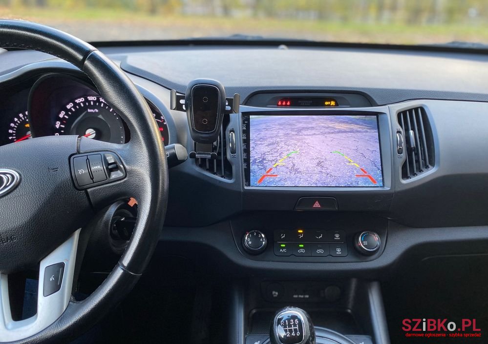 2013' Kia Sportage photo #5