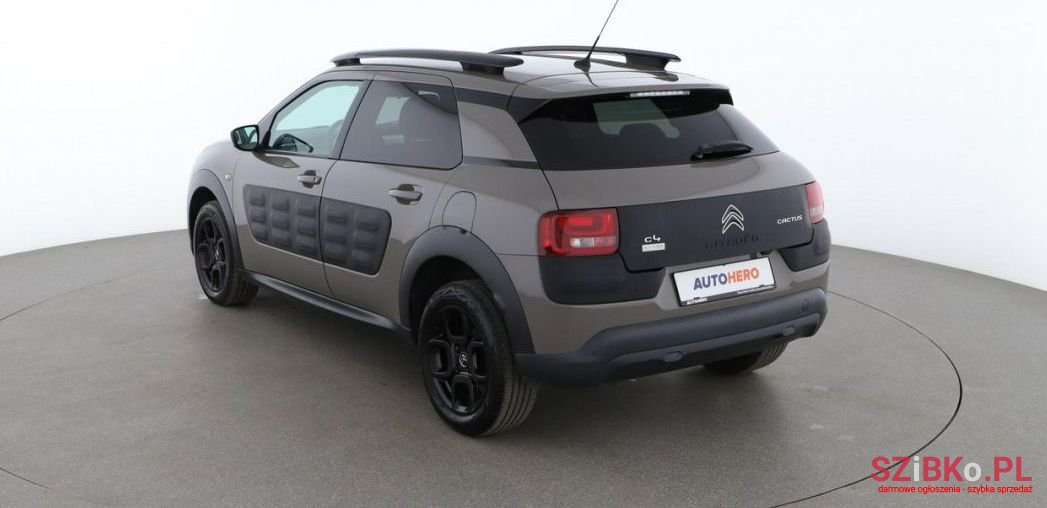2014' Citroen C4 Cactus photo #3