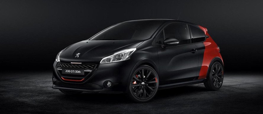 Next-Generation Peugeot 208 GTi To Spawn Fully Electric Version?