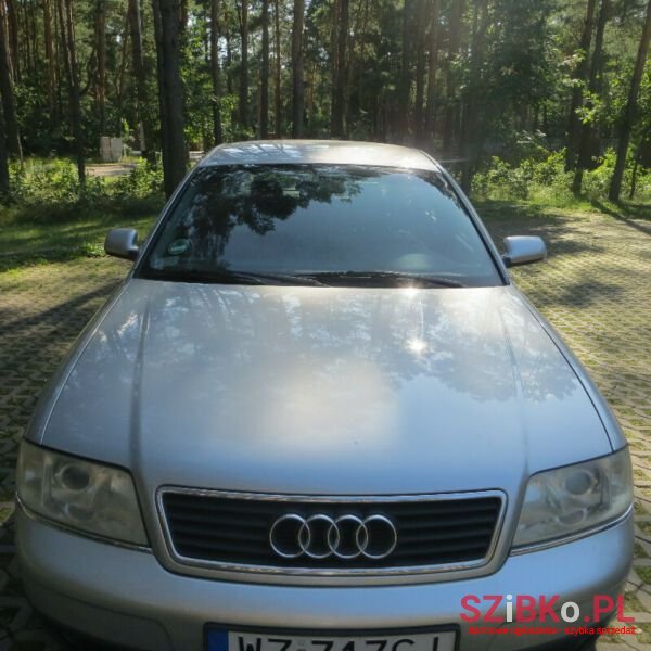 2000' Audi A6 photo #1