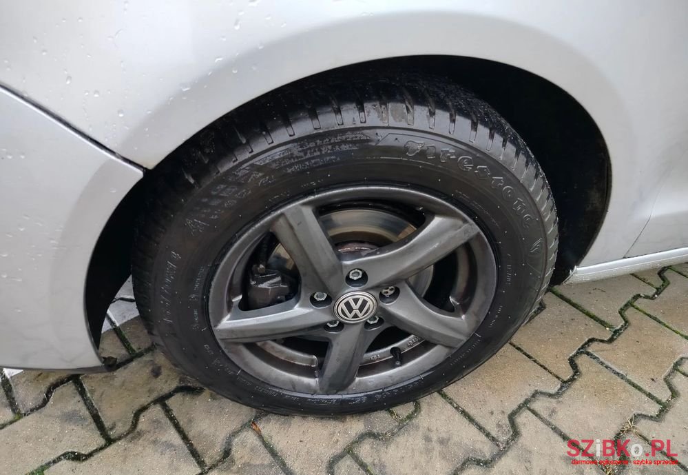 2009' Volkswagen Polo 1.2 United photo #3