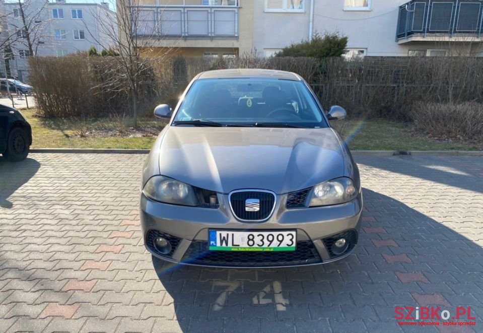 2005' SEAT Ibiza photo #2