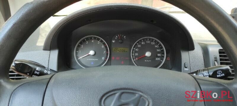 2007' Hyundai Getz photo #2