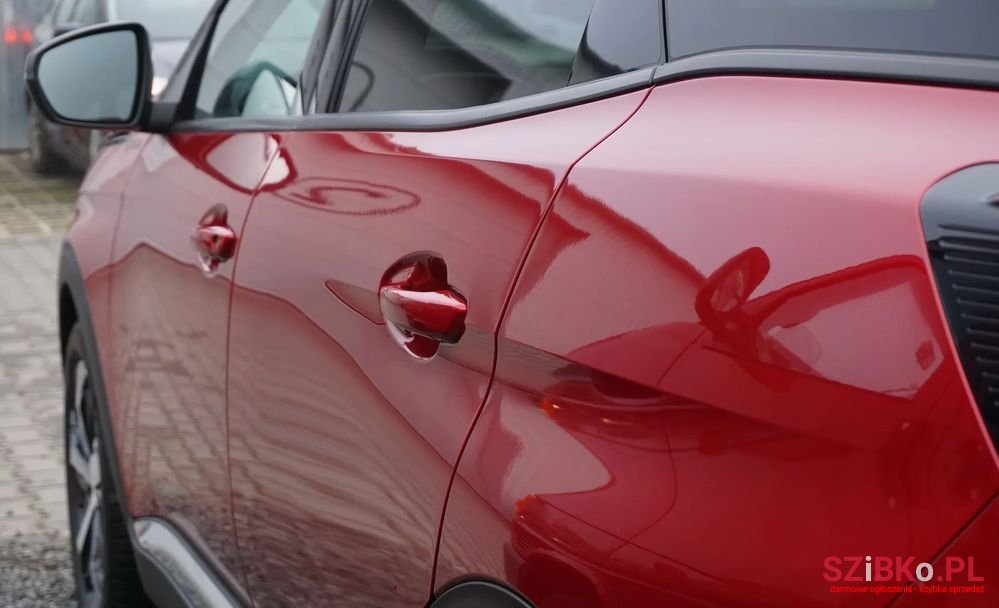 2018' Peugeot 3008 photo #6