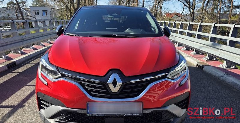 2022' Renault Captur photo #6