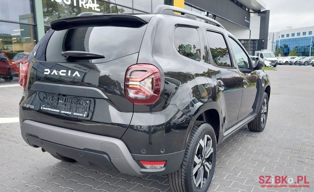 2024' Dacia Duster photo #5