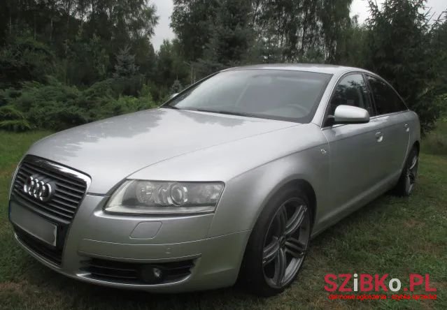 2008' Audi A6 photo #1