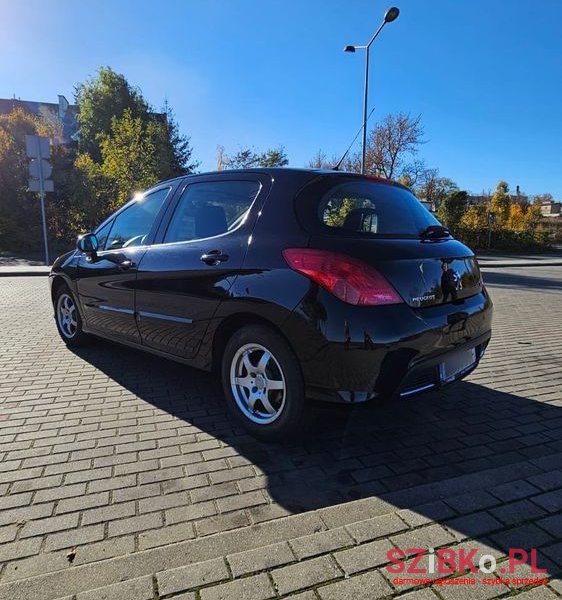 2010' Peugeot 308 1.6 Premium photo #5