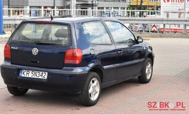 2000' Volkswagen Polo photo #1