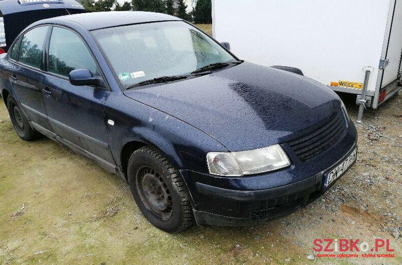 1997' Volkswagen Passat photo #1