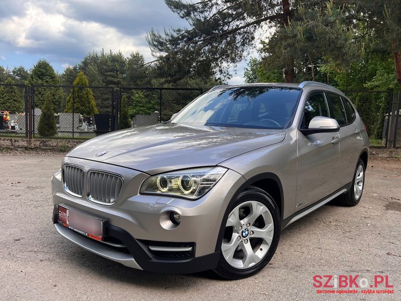 2014' BMW X1 photo #1