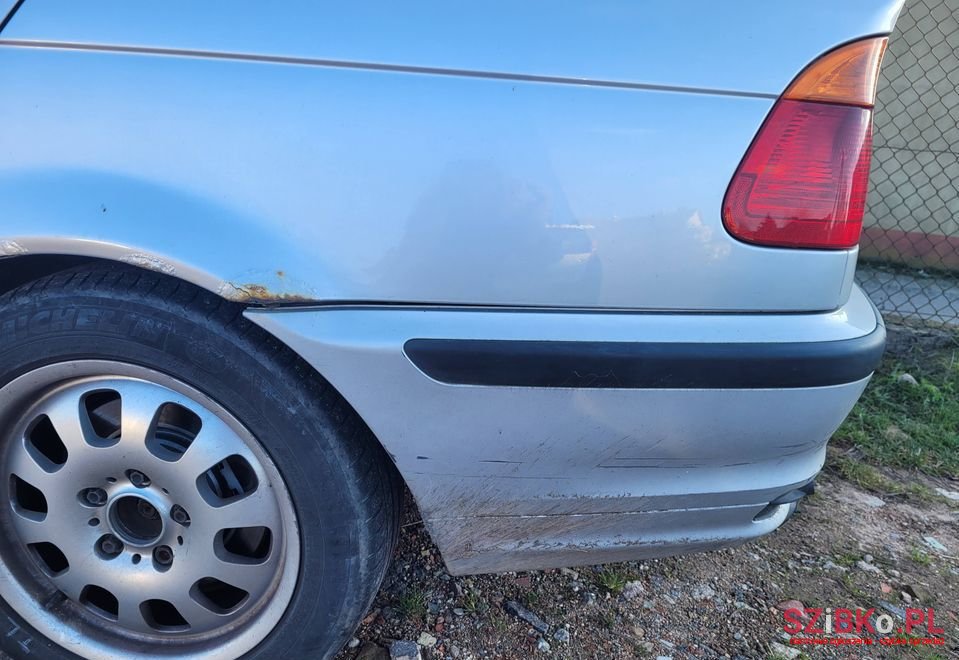 2000' BMW Seria 3 photo #3