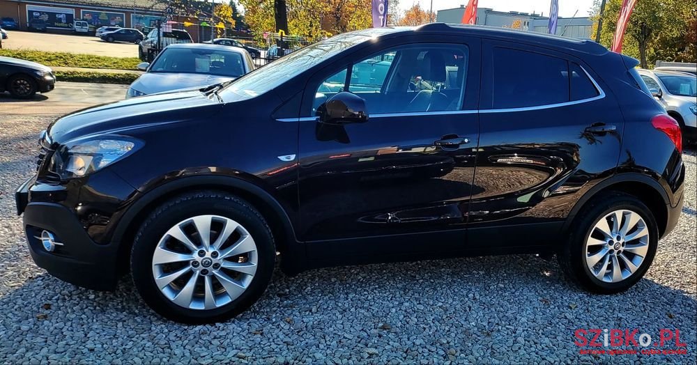 2014' Opel Mokka photo #4
