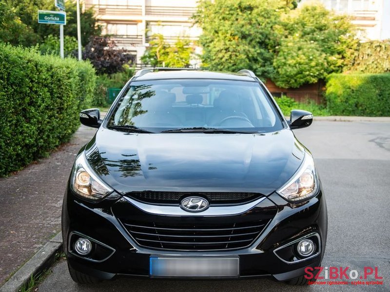 2014' Hyundai ix35 1.6 2Wd Comfort photo #2