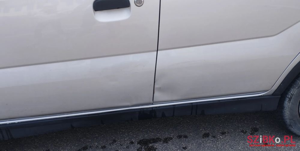 2007' Suzuki Ignis 1.3 Comfort photo #5