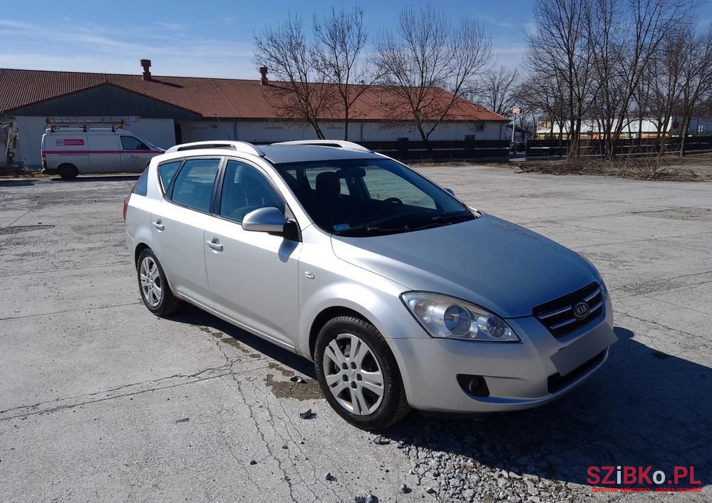 2007' Kia Ceed photo #4