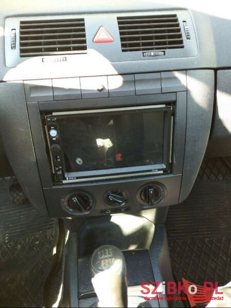 2007' Skoda Fabia photo #5