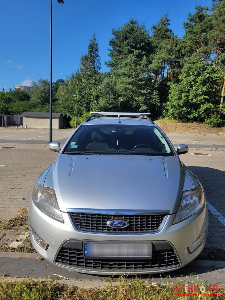 2009' Ford Mondeo photo #2