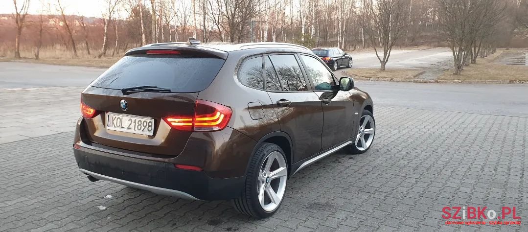 2011' BMW X1 photo #5