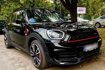 2022' MINI John Cooper Works