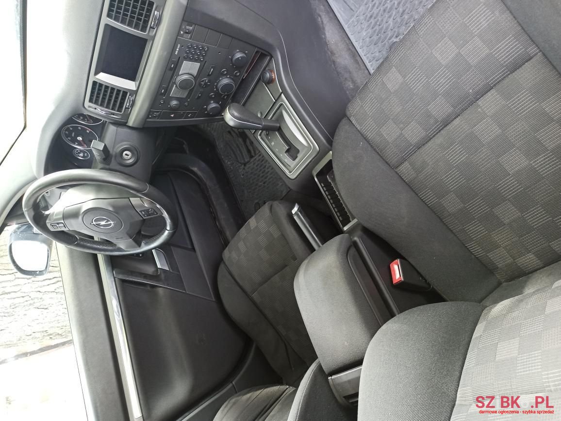 2006' Opel Vectra photo #3