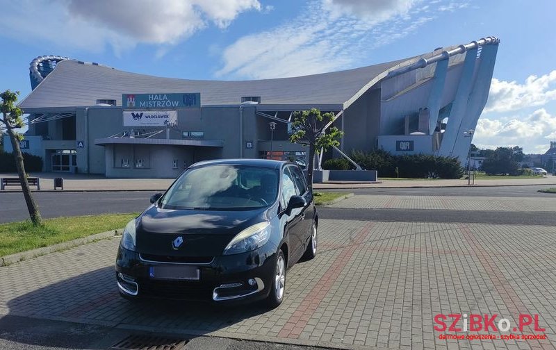 2012' Renault Scenic photo #2