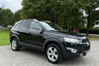 2013' Chevrolet Captiva 2.4 Lt+