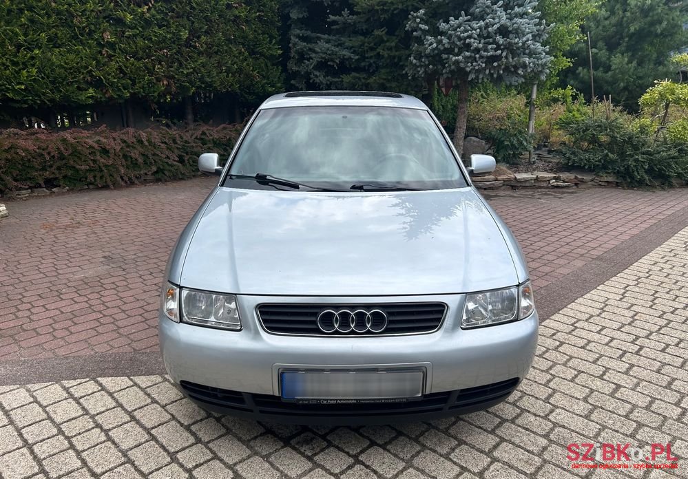 1999' Audi A3 photo #2