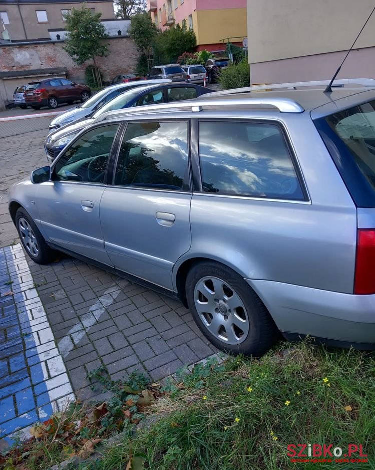 2000' Audi A4 Avant photo #3