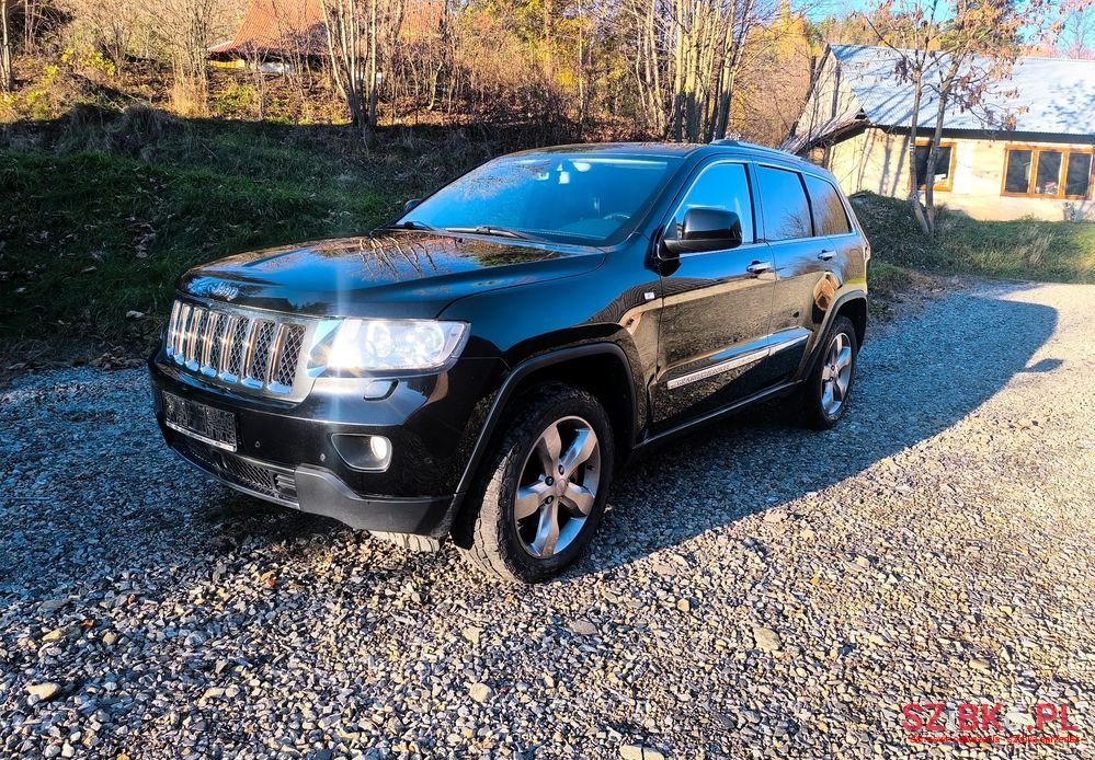 2012' Jeep Grand Cherokee photo #3