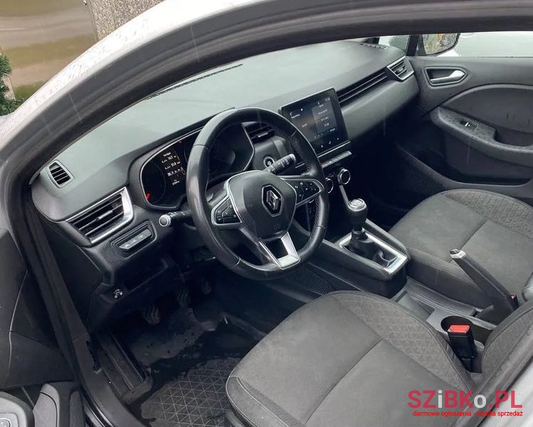 2021' Renault Clio 1.0 Tce Intens photo #3
