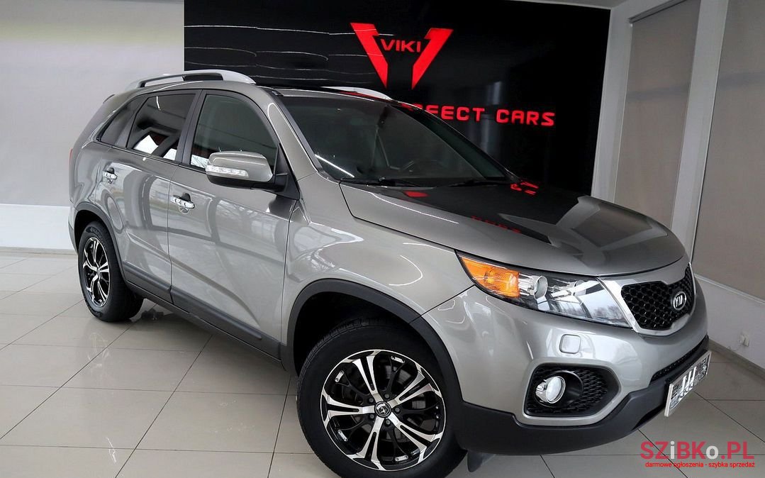 2010' Kia Sorento photo #6