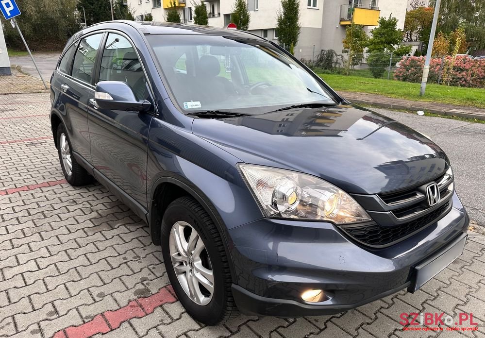 2011' Honda CR-V photo #1