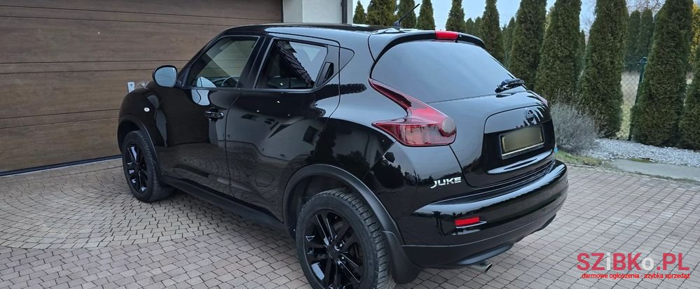 2010' Nissan Juke photo #6