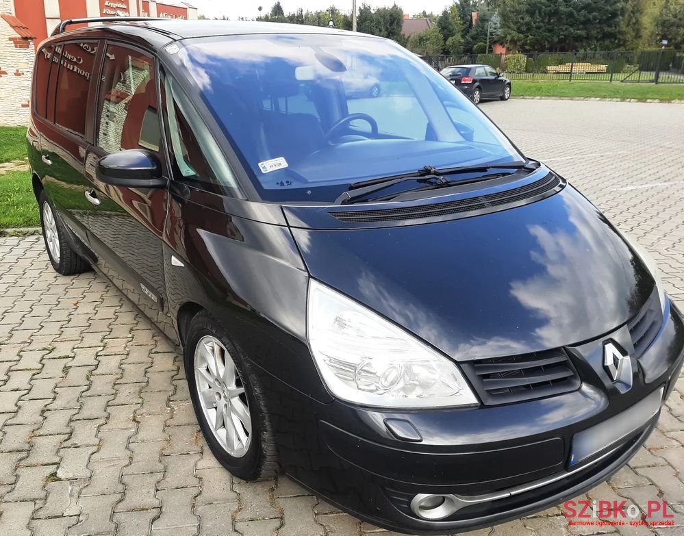2007' Renault Espace photo #2