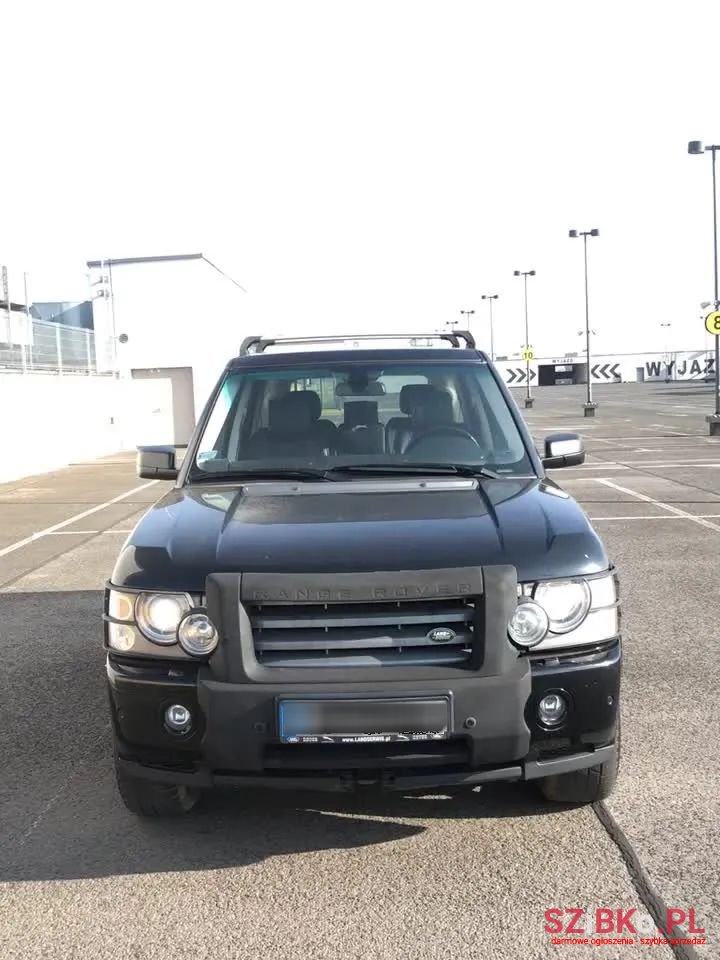 2007' Land Rover Range Rover photo #3