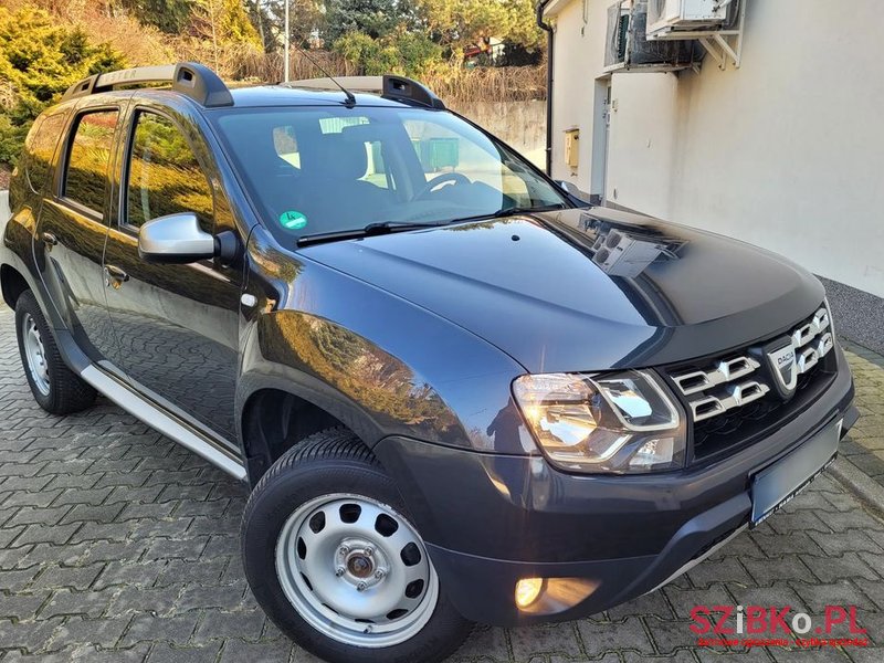 2014' Dacia Duster photo #2