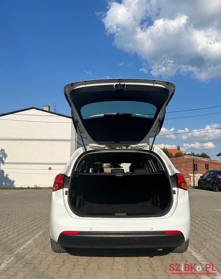 2015' Kia Ceed photo #6