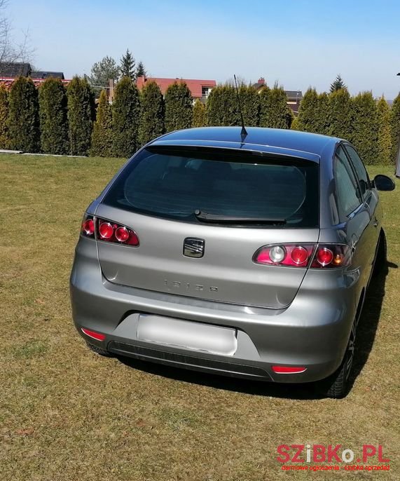 2008' SEAT Ibiza photo #4