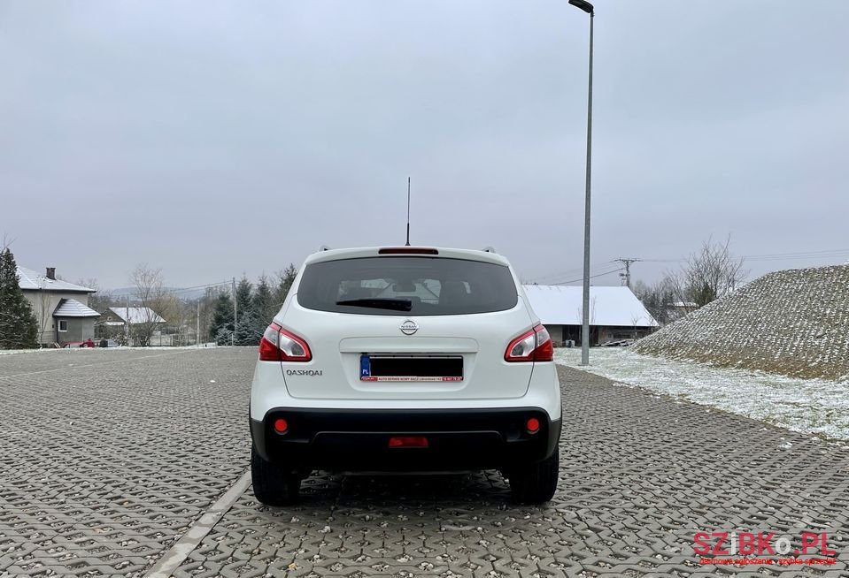 2011' Nissan Qashqai photo #5