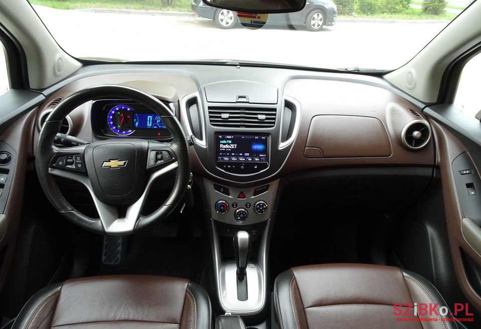 2014' Chevrolet Trax photo #6