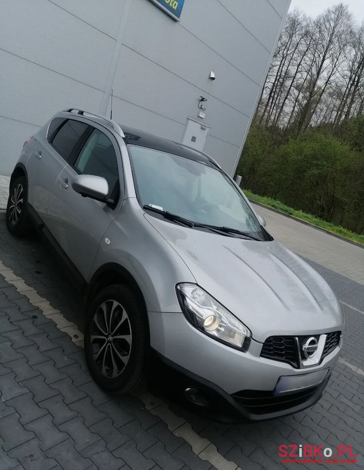2012' Nissan Qashqai 1.6 360 photo #1