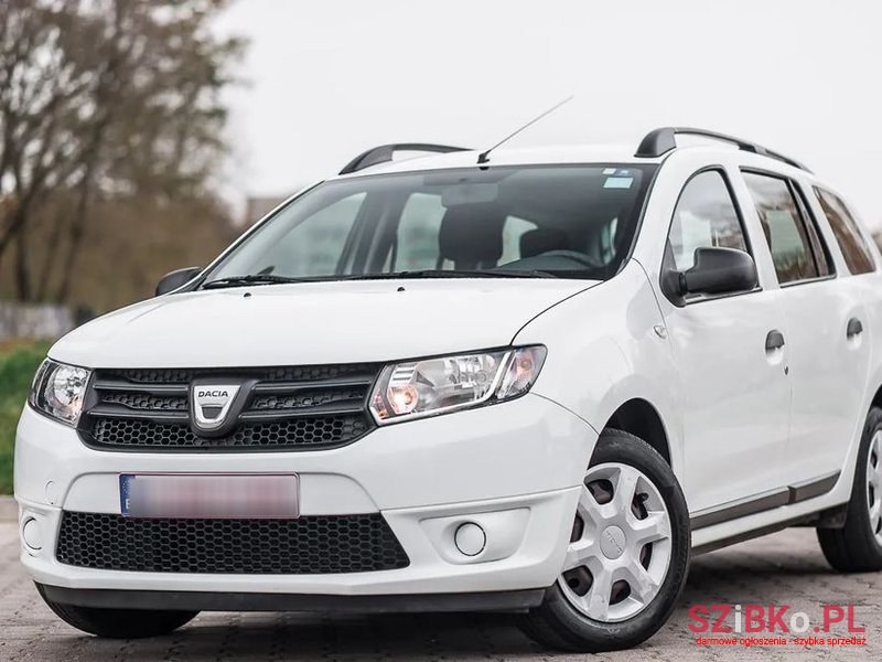 2014' Dacia Logan photo #2