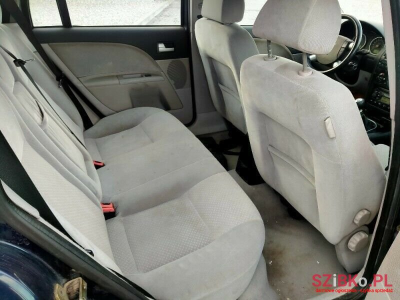 2001' Ford Mondeo photo #6